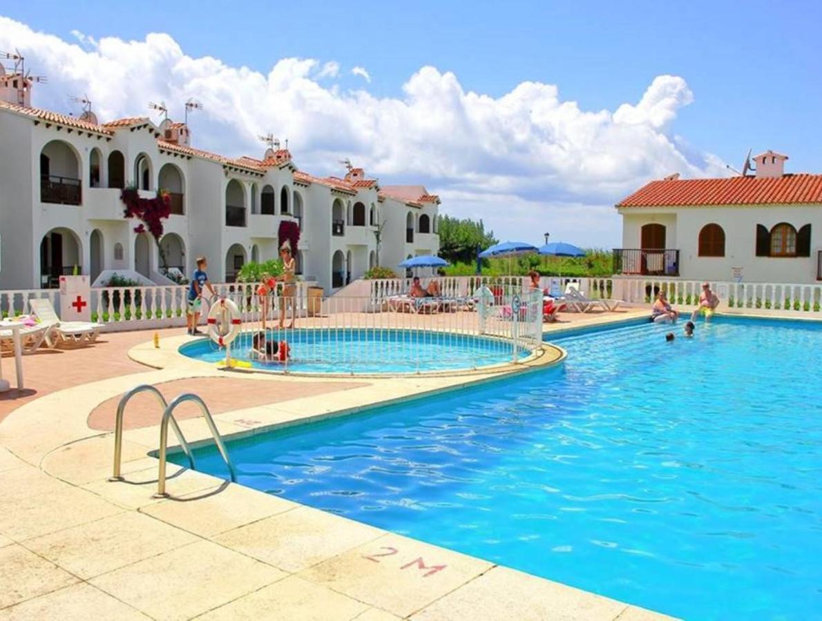 Apartamentos Girasols Gardens Sup 2-F Сон-Боу Экстерьер фото